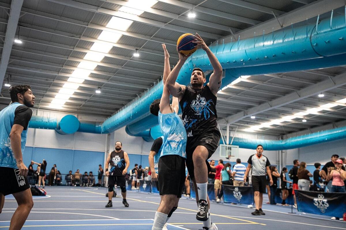 Concluye el Borregos 3x3 Hoop Fest en el Tec de Monterrey. | Especial