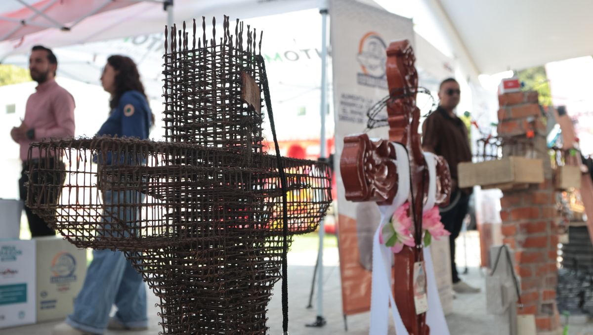 Concurso de Cruces en el Seminario Palafoxiano | Agencia EsImagen