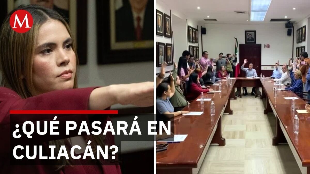Culiacán tiene nueva alcaldesa provisional tras salida de Gámez