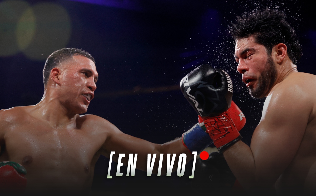 David Benavidez vs. Gilberto Ramírez: ¿Quién ganó la pelea de boxeo HOY? | RESULTADO (AFP)