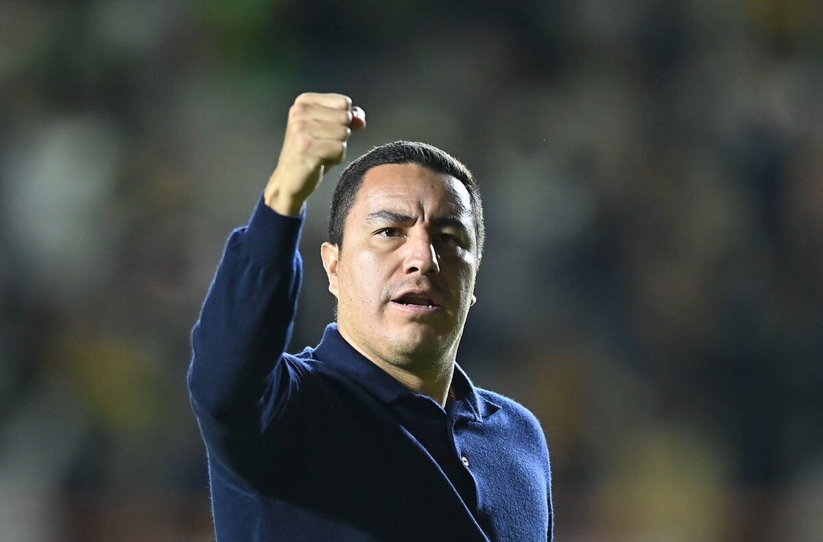 Efraín Juárez, con respaldo de ex compañeros de cara al arranque de la Liguilla (Imago7)