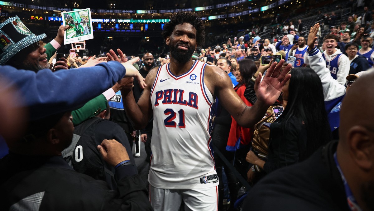 Los 76ers rompen la maldición con los Celtics y se instalan en Semifinales del Este (Reuters)