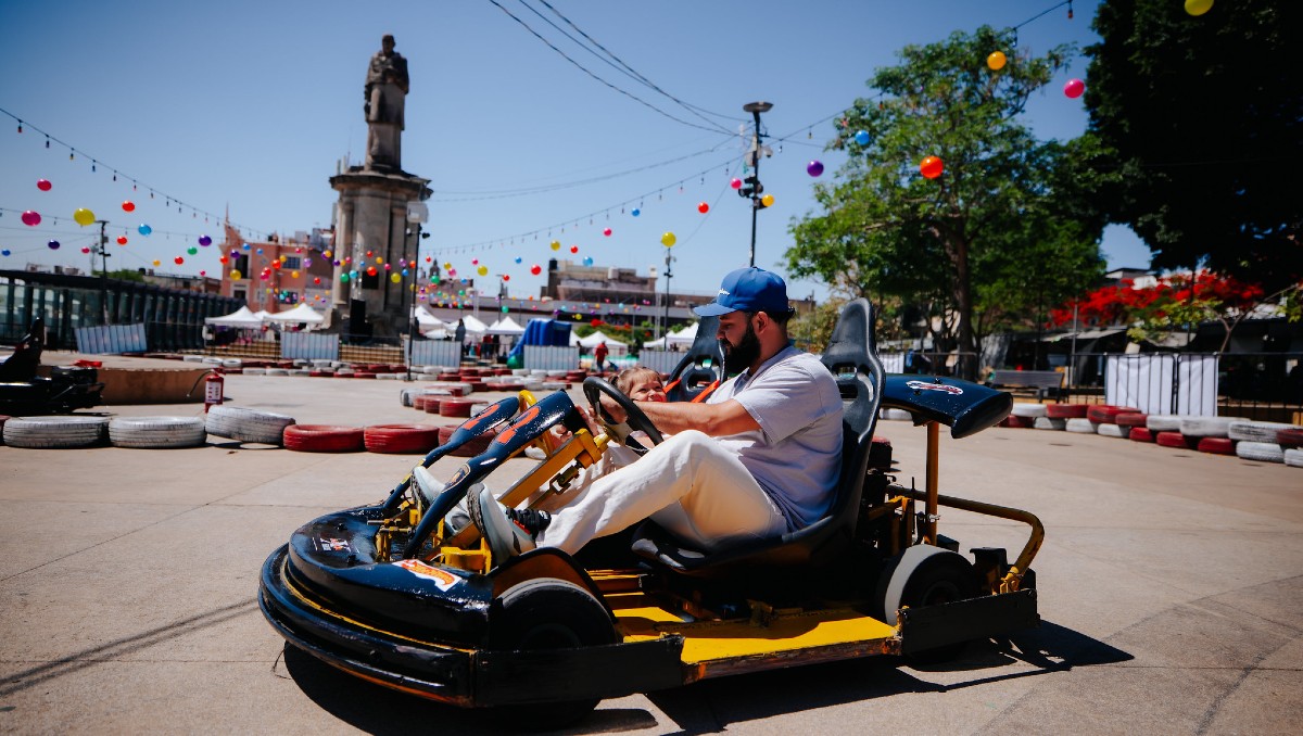Festival para niños y niñas tienen diversas actividades gratis en el Centro de Guadalajara (Cortesía)