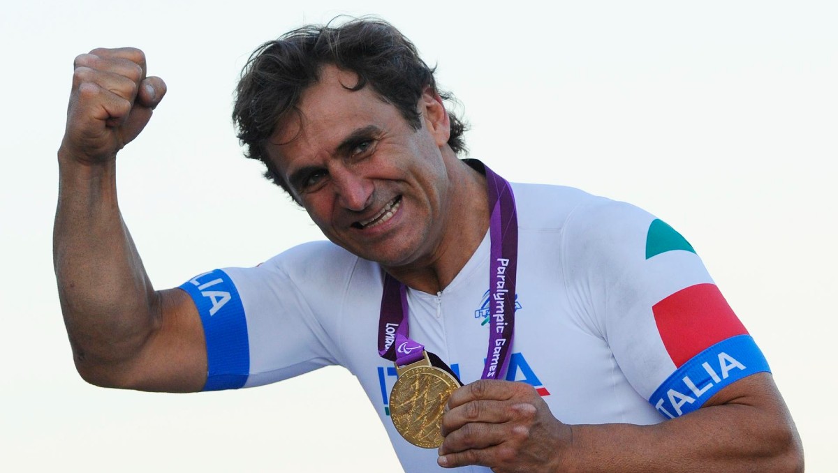 FIA lamenta la muerte de Alex Zanardi (EFE)