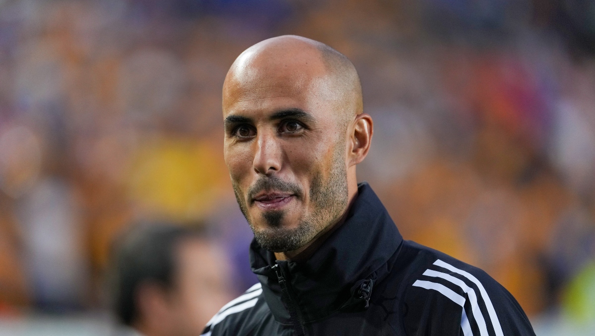 Guido Pizarro no se confía con la ventaja de dos goles (Imago7)