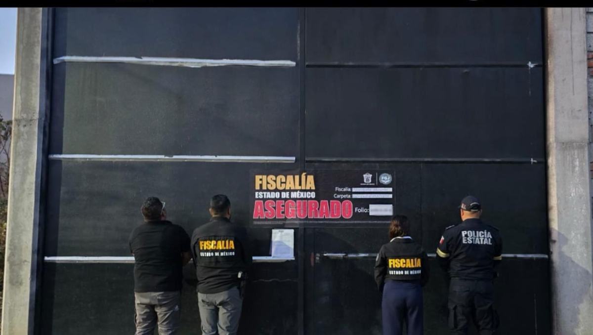 Hallan en Teoloyucan un tractocamión Kenworth robado en Cuautitlán Izcalli; su valor supera los 4 mdp. Foto: Especial
