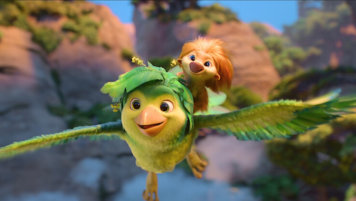 Intercambiados de Netflix: qué animal, de que trata y reparto. | FOTO: Swapped