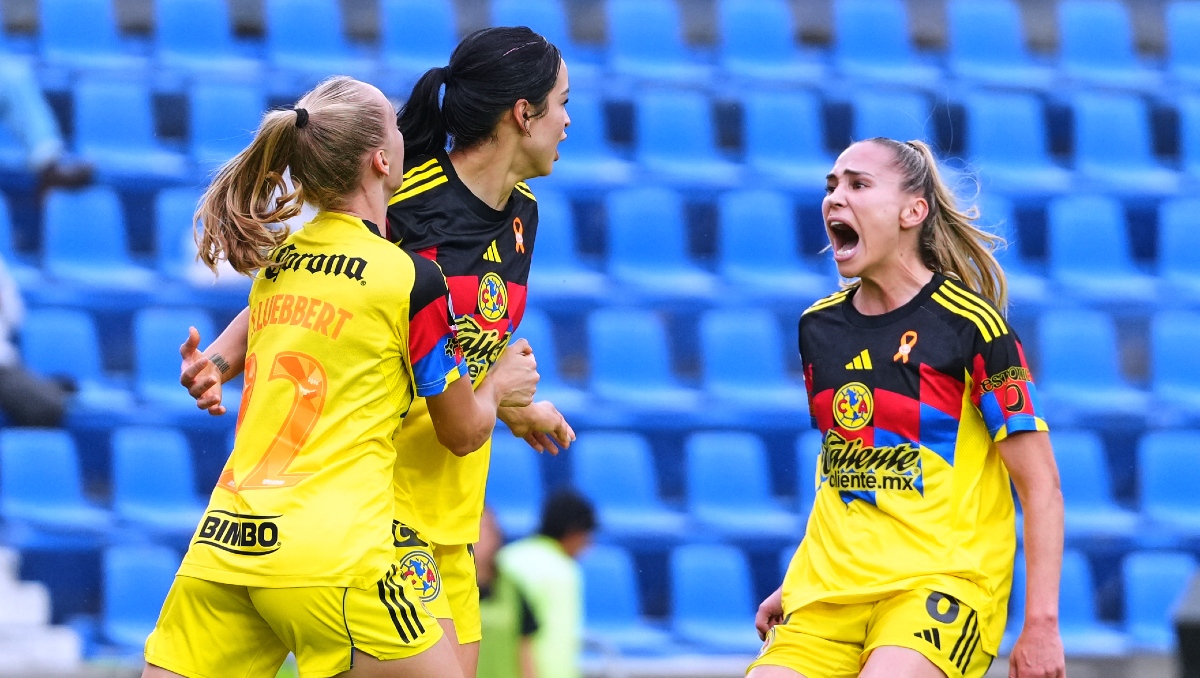 Irene Guerrero comanda la victoria de América Femenil sobre Juárez para avanzar a Semifinales del Clausura 2026 (Imago7)