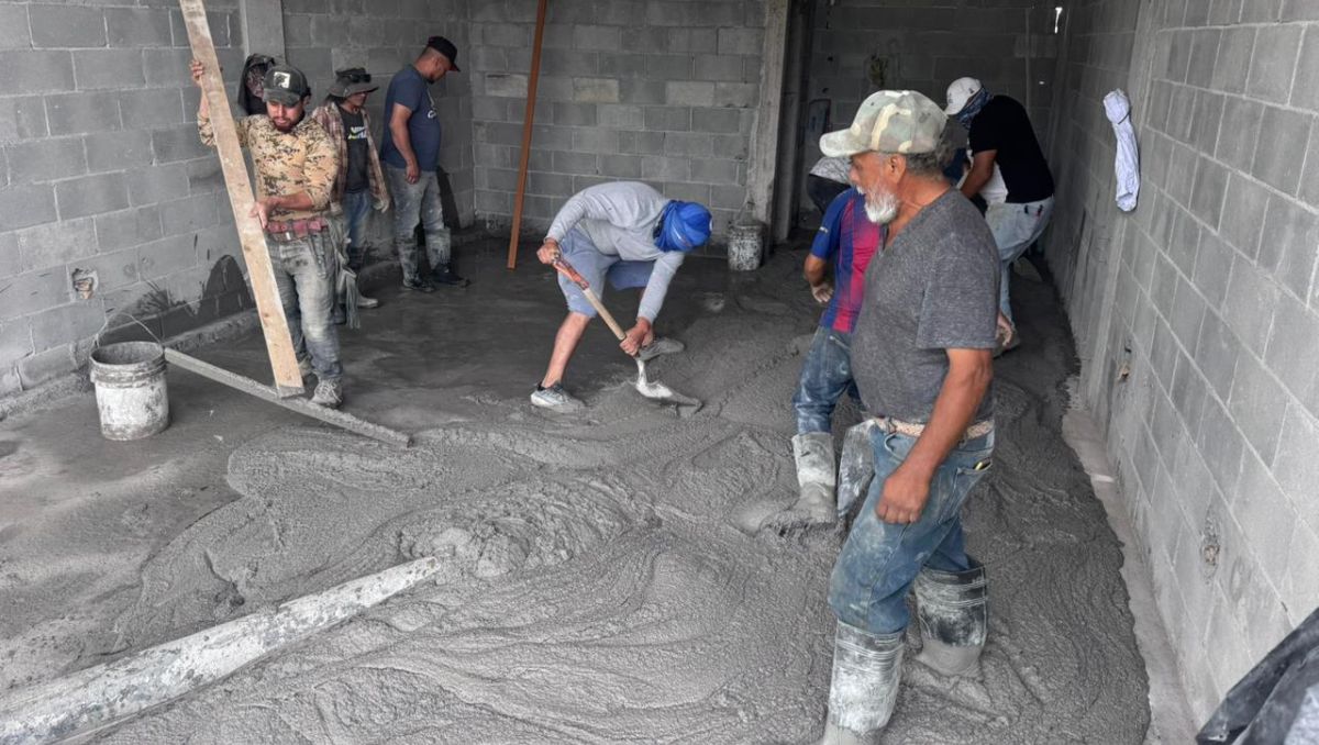 Jornadas largas, exposición constante al clima y riesgos de accidentes es lo que forma parte de su día a día| Fabricio Gallegos