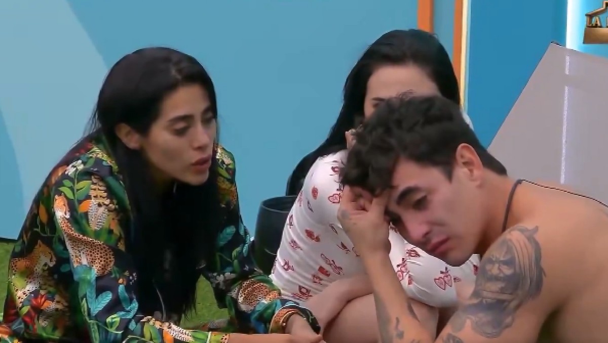 Kim Shantal y Suavecito: ¿hubo beso en La Mansión VIP? | FOTO: La Mansión VIP