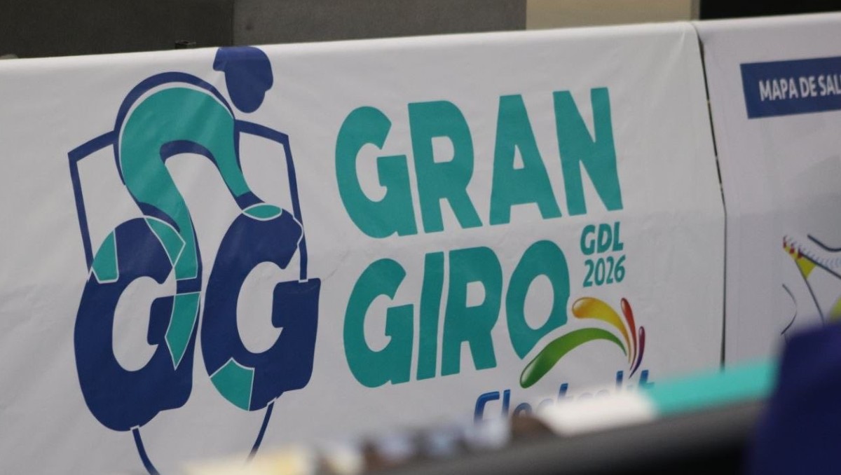 Todo listo para el Gran Giro Guadalajara 2026, aquí la ruta y calles cerradas (Facebook)