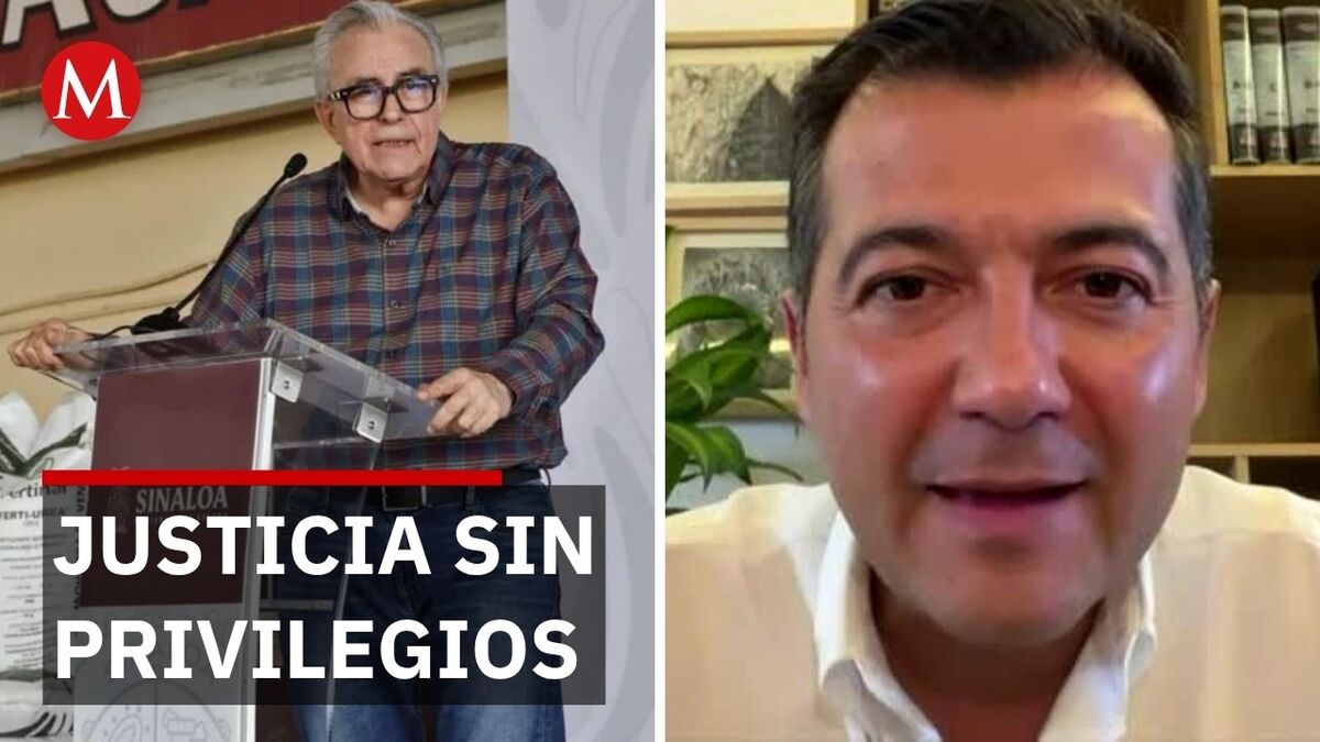 Luis Alfonso Silva explica pérdida de fuero de Rocha Moya