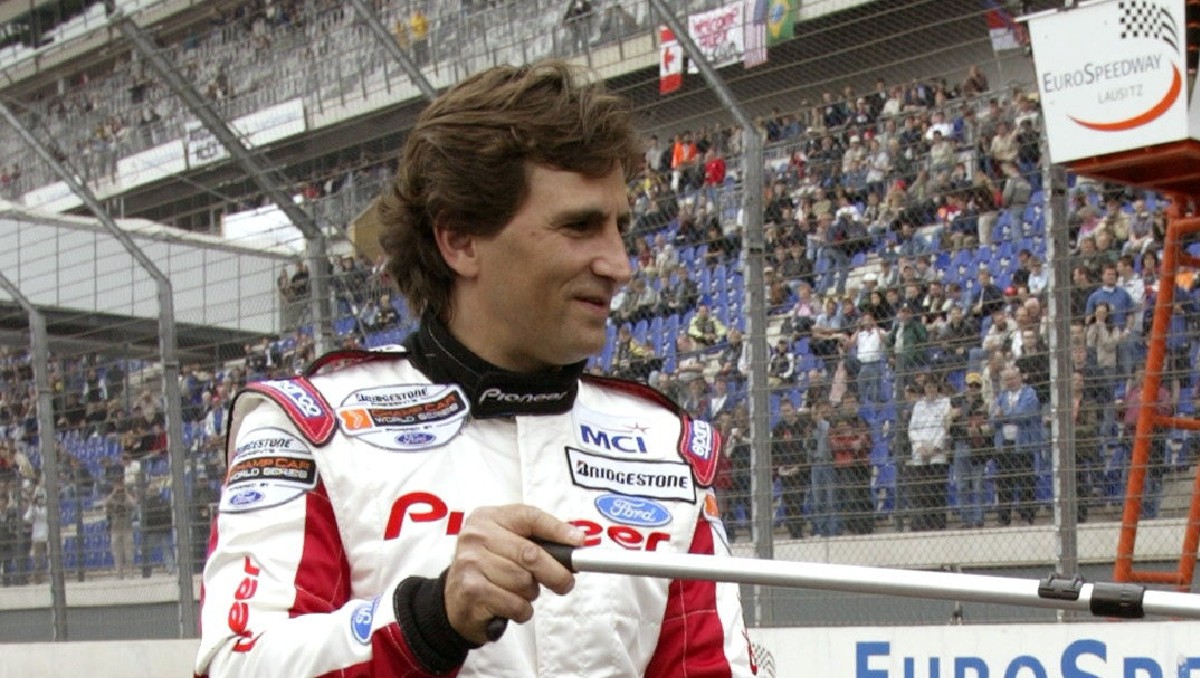 Muere Alex Zanardi, expiloto de la Fórmula 1 y leyenda del paralimpismo, a los 59 años (Reuters)