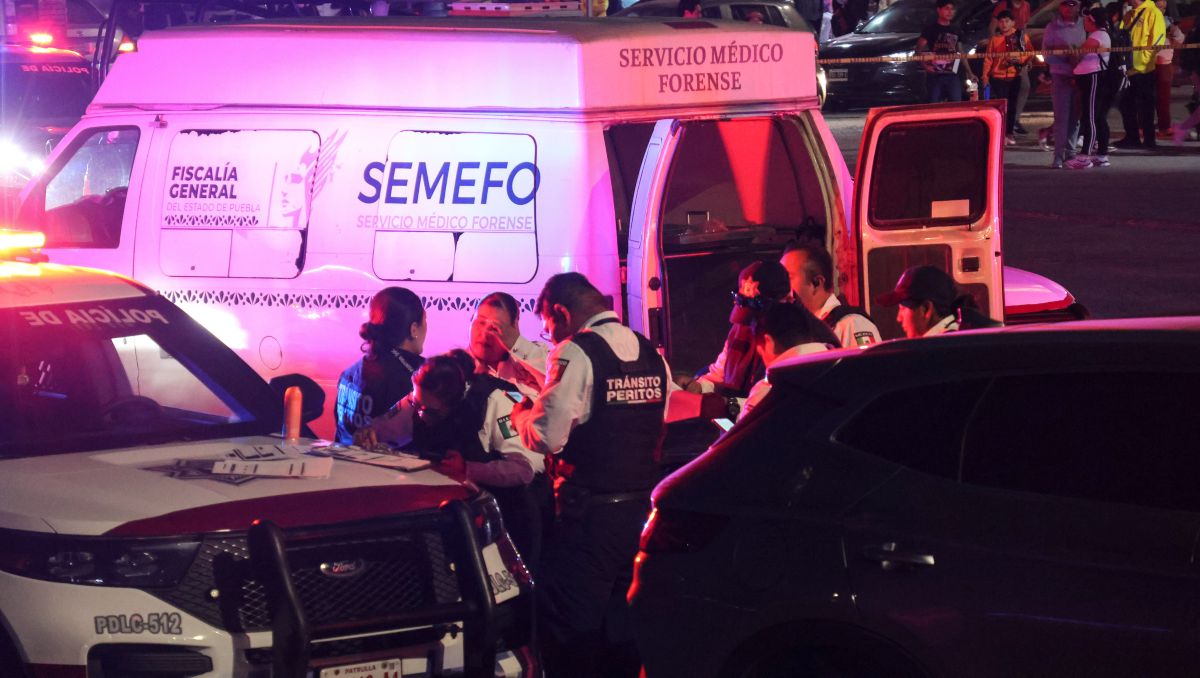 Muere hombre apuñalado en Agua Santa | Agencia EsImagen