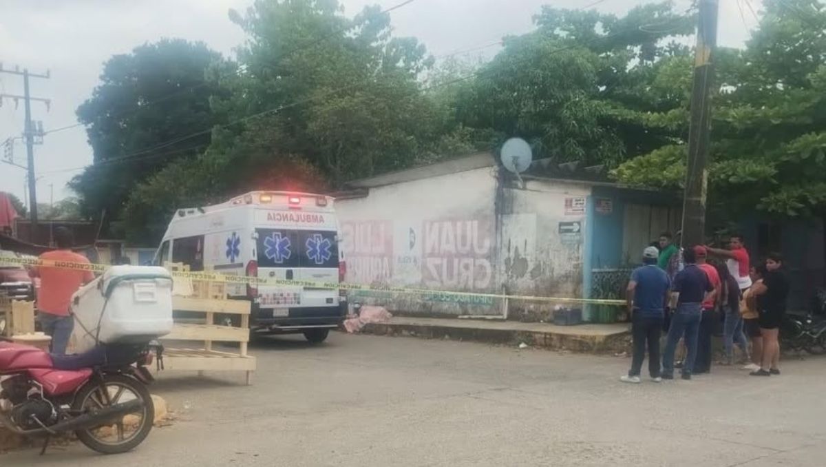 La ola de calor en Veracruz ha provocado la muerte de varios trabajadores expuestos a altas temperaturas en la región sur. | Foto: Especial