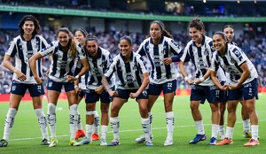 Guiadas por Lucía García, Rayadas golea a Cruz Azul y se instala en las Semifinales del Clausura 2026 de la Liga MX Femenil