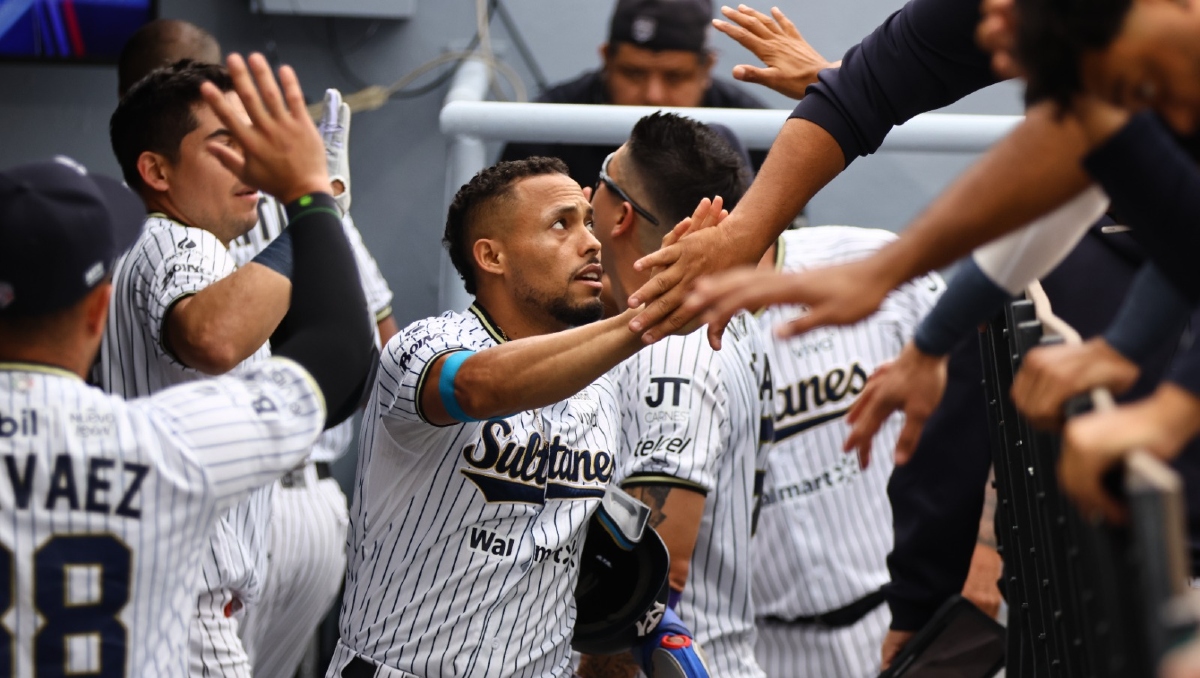Sultanes de Monterrey vencen a Charros en el segundo juego y se llevan la serie (Roberto Alanís)