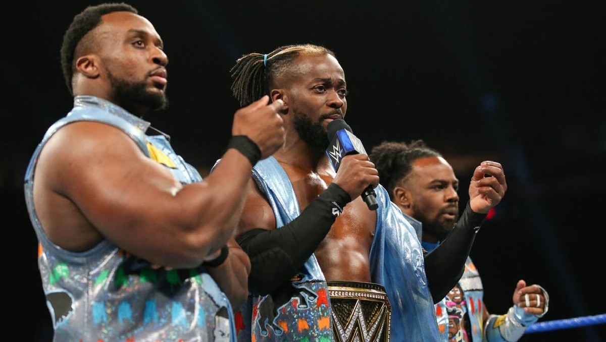 WWE hace otra limpia en su 'roster': despide a Kofi Kingston y a otros tres luchadores (WWE)