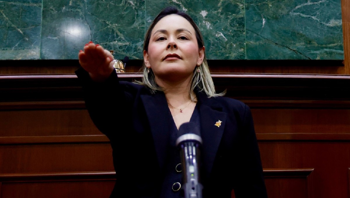 Yeraldine Bonilla entrará en funciones este mismo sábado. | Especial