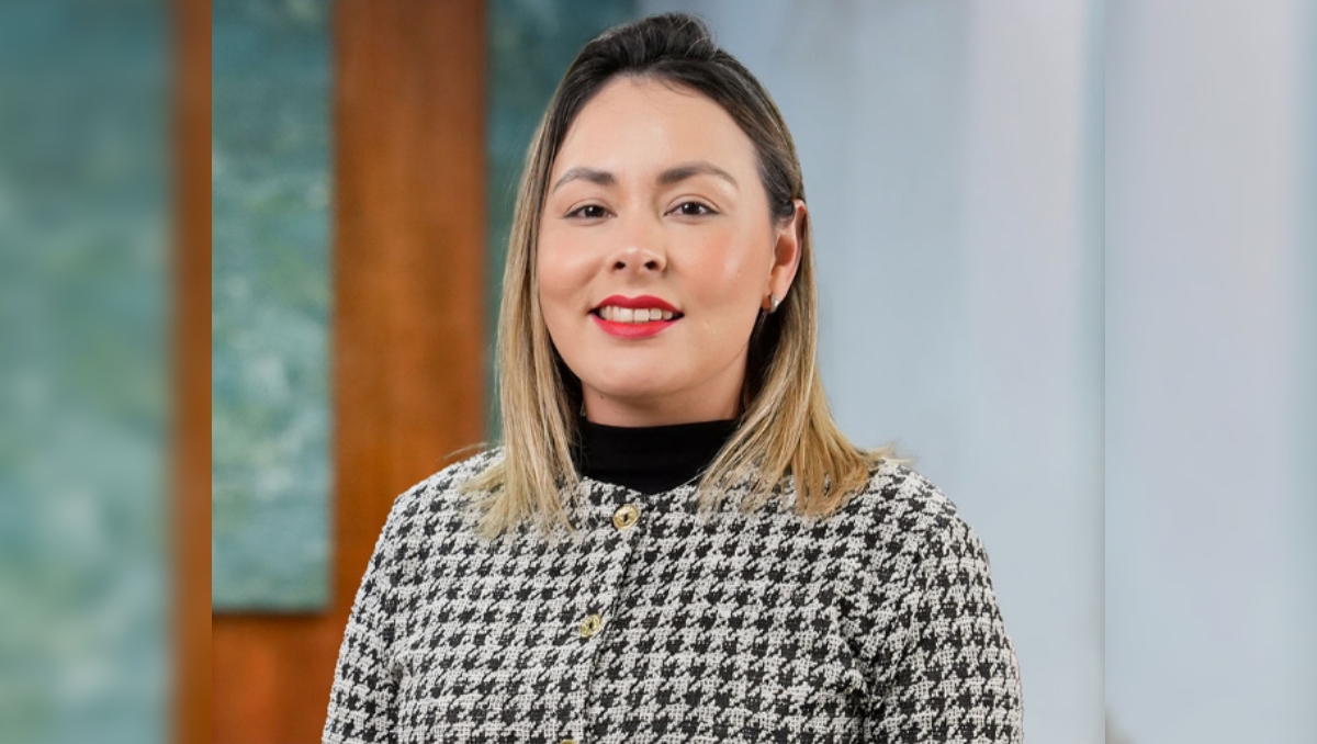 Yeraldine Bonilla Valverde. | Foto: H. Congreso del Estado de Sinaloa