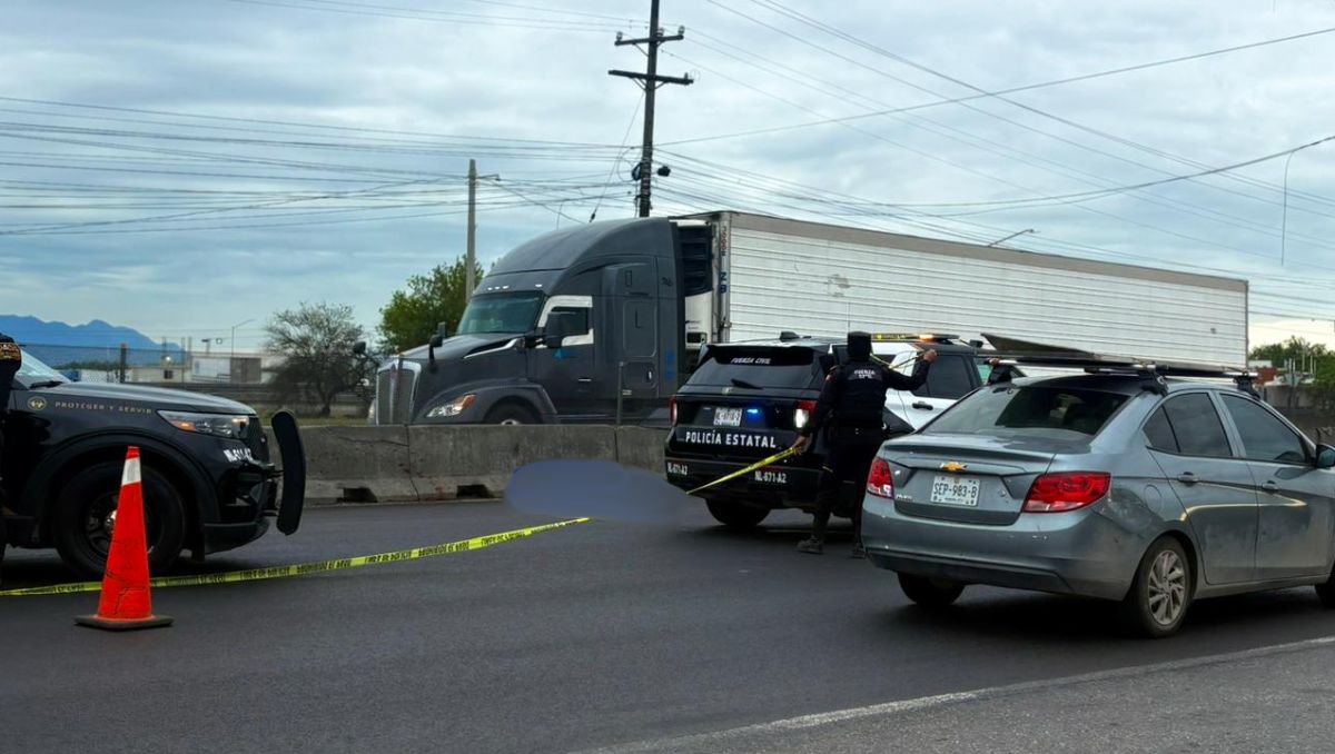 El accidente se registró a la altura del kilómetro 17 | Ángel Mercado