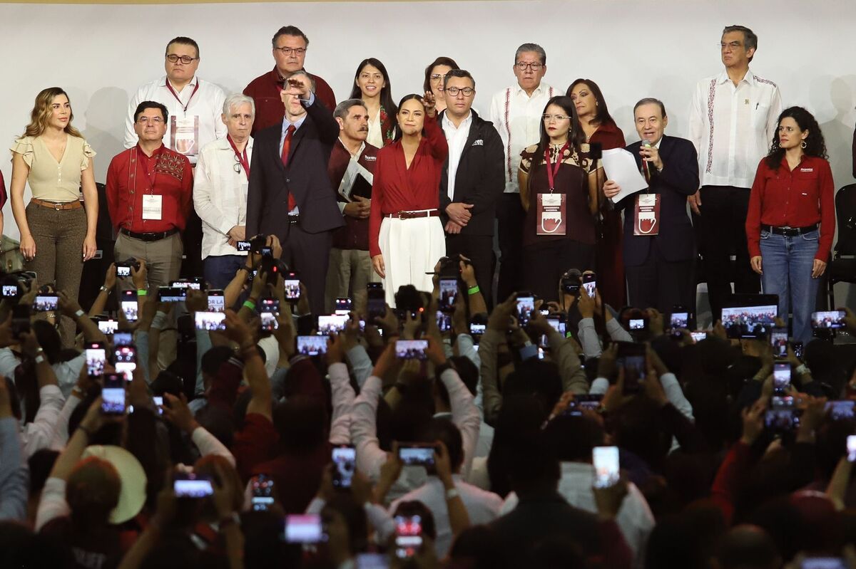 Diferentes actores políticos confían que Montiel Reyes dará continuidad a la transformación. | Foto: Cuartoscuro