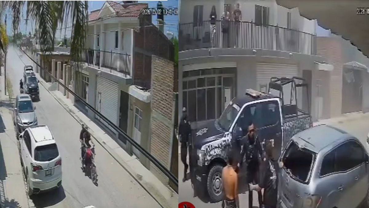 Acusan a policías de San Francisco del Rincón de atropello de dos jóvenes tras presunto intento de 'mordida'