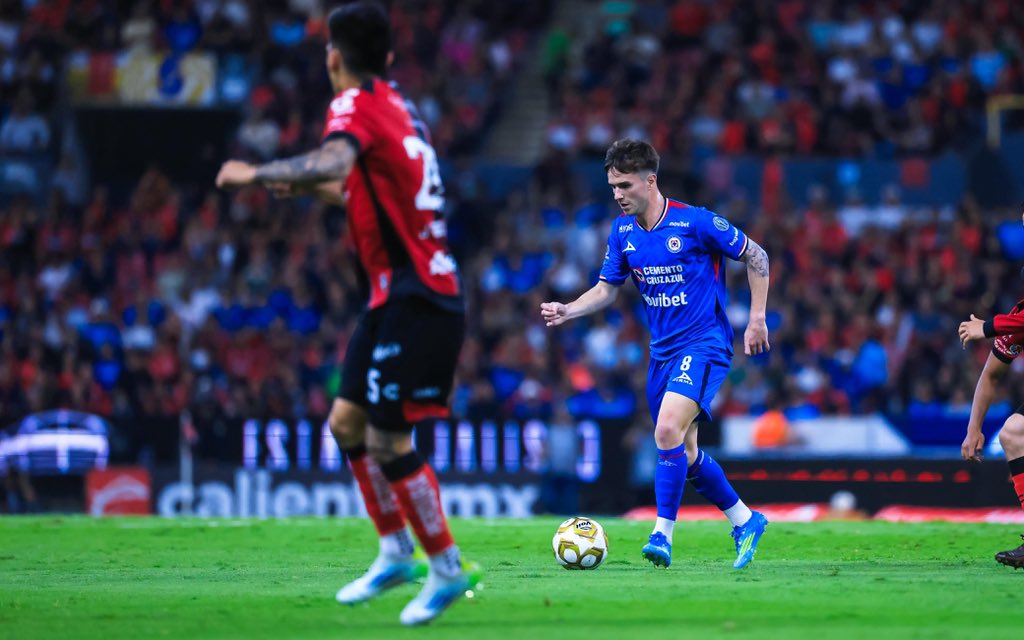 Atlas irá con todo ante el Cruz Azul. (Cortesía)