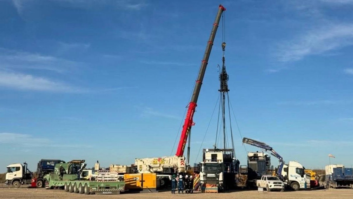 Autoridades federales consideran el fracking como método para extraer gas natural de Tamaulipas.