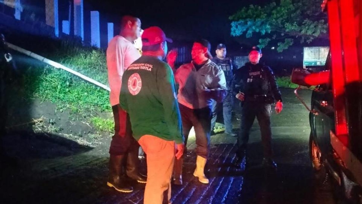 Belén Grande en alerta: campesinos atrapados por lluvias y terreno peligroso
