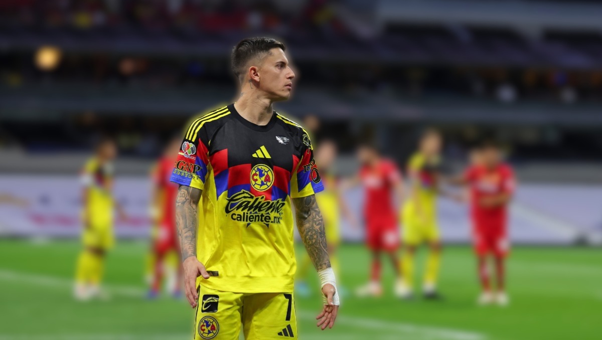 Brian Rodríguez se pierde el partido de ida ante Pumas (Imago7)