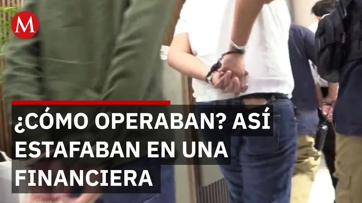 Cae banda de defraudadores en financiera automotriz de Guadalajara