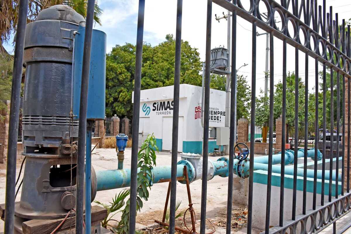 Colonias afectadas serán abastecidas con pipas mientras se evalúan soluciones permanentes.| Roberto Amaya.