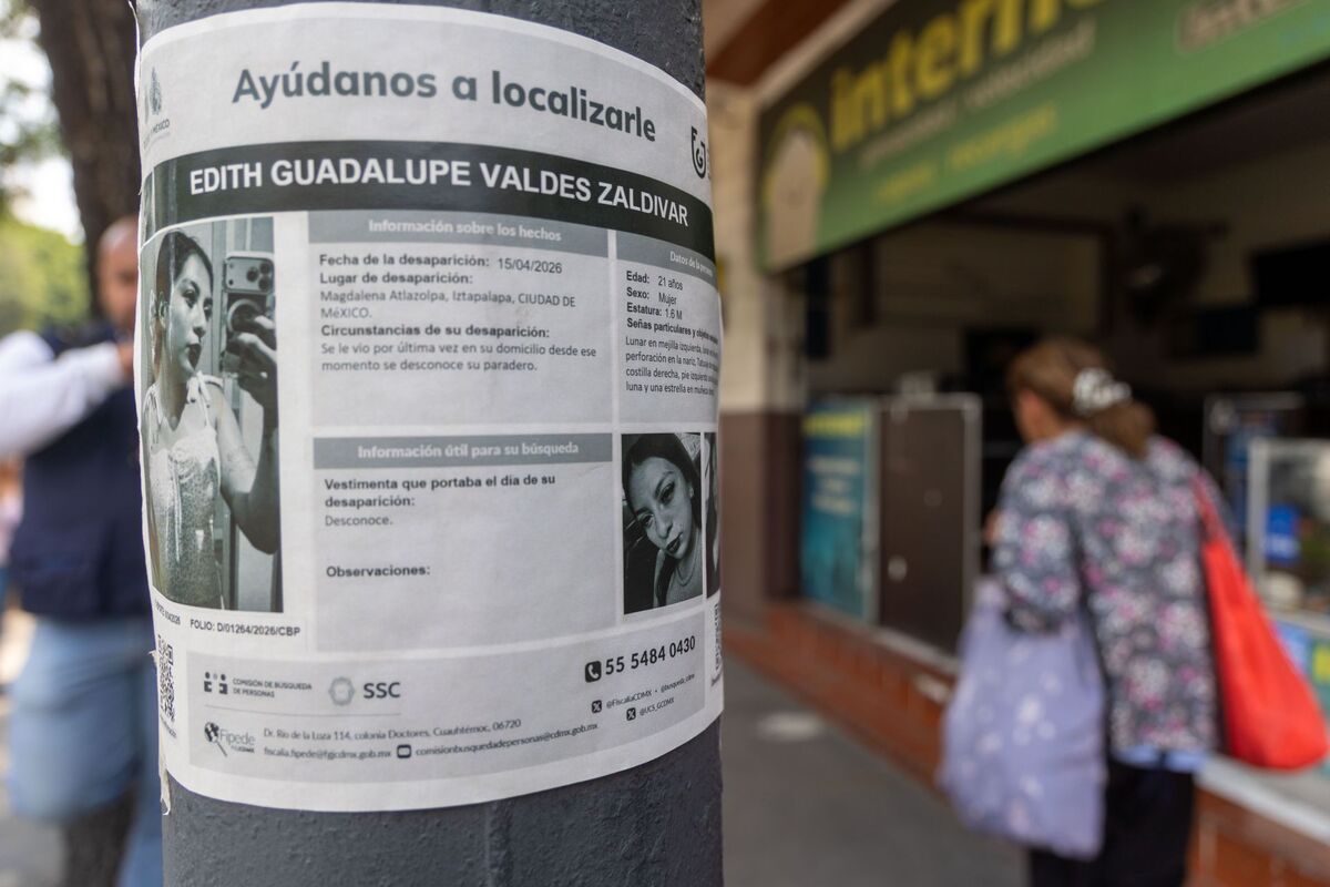 Edith Guadalupe fue hallada muerta tras ir a pedir trabajo en Ciudad de México (Cuartoscuro).