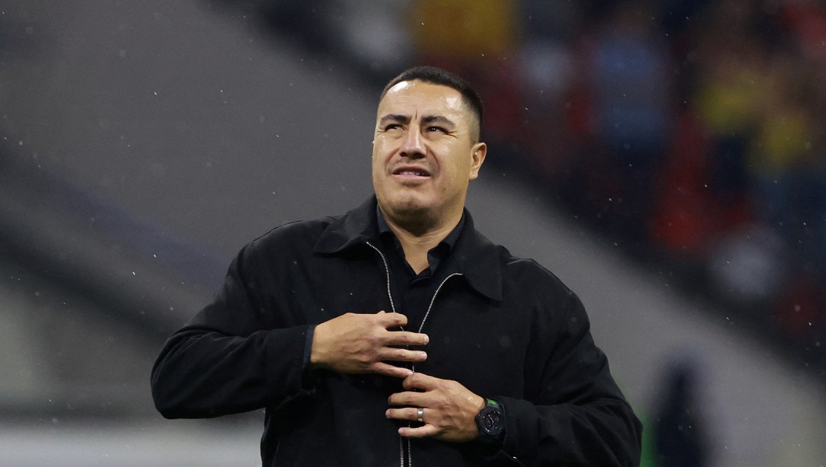 Efraín Juárez se fue contento por el partido que dio Pumas ante América (Reuters)