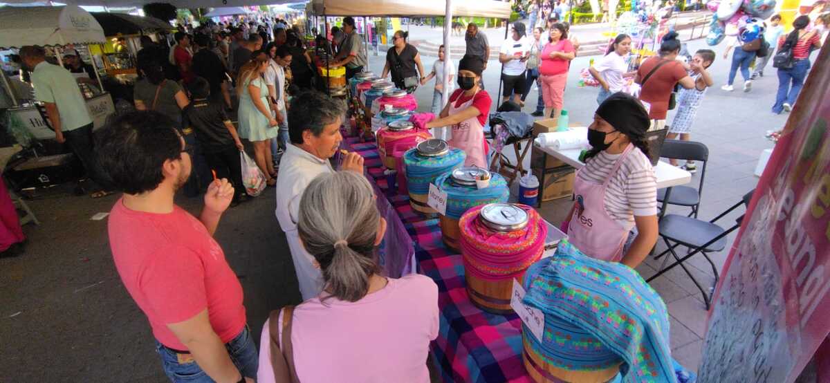 Exitoso primer día de Festival del Helado
