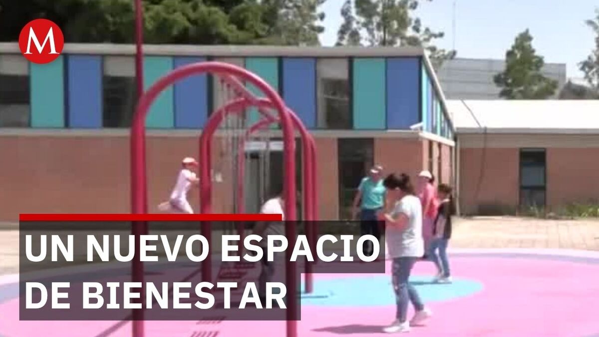 Inauguran Utopía Azcapotzalco en Deportivo Ceilán