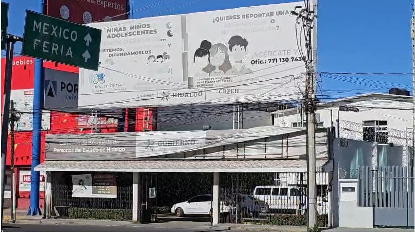 Localizan a 117 personas en primer trimestre del año