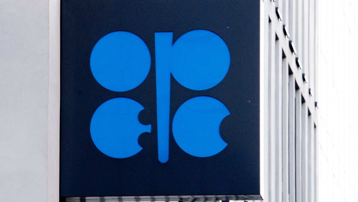 Logotipo de la Organización de Países Exportadores de Petróleo (OPEP). | AFP