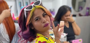 Lupita TikTok se embarazó en 2024. | ESPECIAL