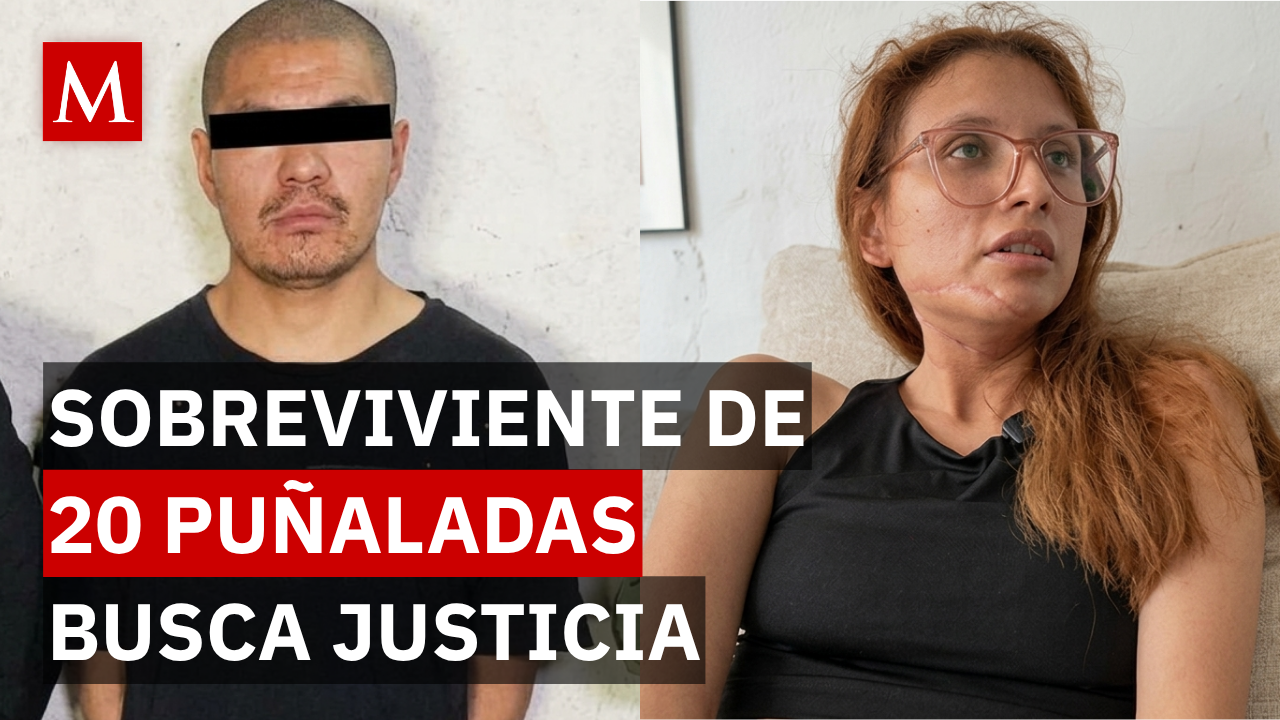 Intentó matarla por querer terminar la relación: Cae agresor de Wendy Hernández en Edomex