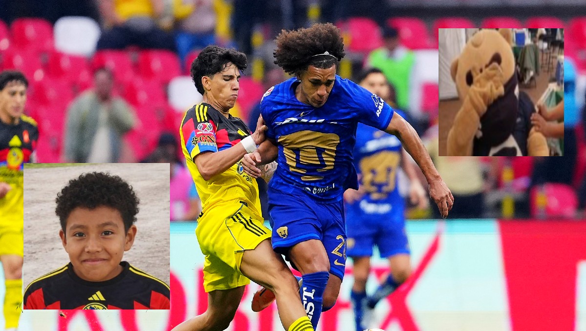 Los mejores memes del América vs Pumas en la ida de Cuartos de Final de la Liga MX (Imago7)