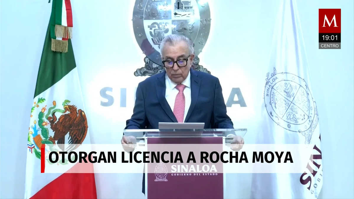 Milenio Noticias, con Rubén Carreón, 02 de mayo de 2026