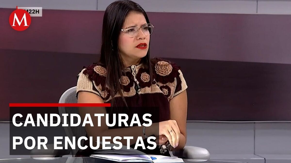 Morena asegura que candidaturas se definirán por encuestas y no por opiniones