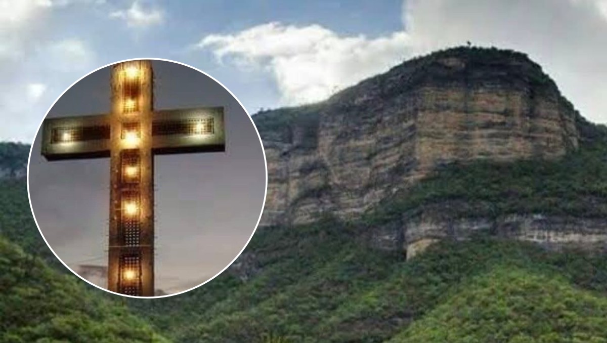 Muere hombre al subir a la cruz del cerro colorado | Especial
