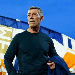Pedro Caixinha, director técnico de Juárez