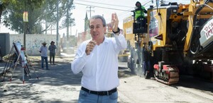 presidente municipal, Pepe Chedraui,