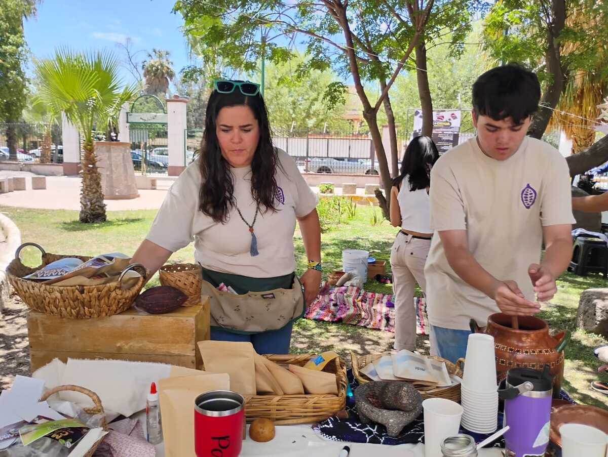 Productores locales participaron en el Festival de la Tierra del MUREL | Lilia Ovalle