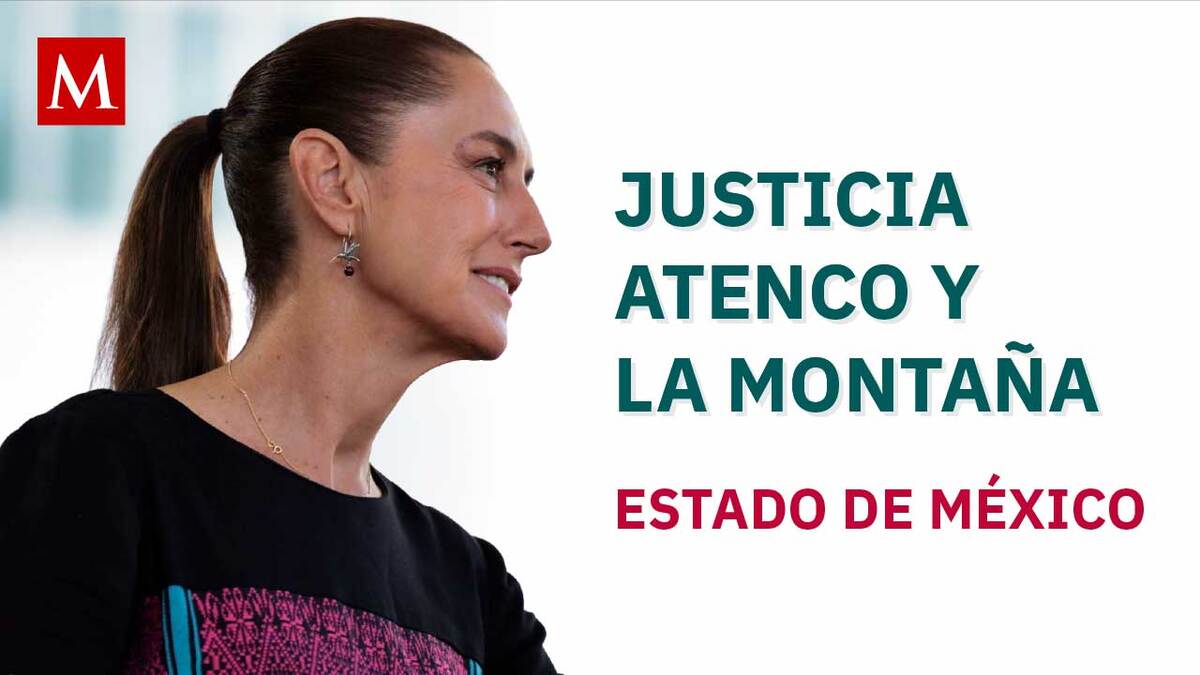 Sheinbaum cumple compromiso agrario en Atenco y la Montaña