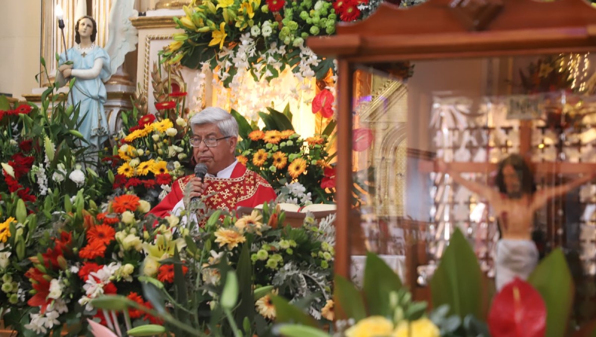 Tochimilco celebra el Día de la Santa Cruz | Melanie Torres